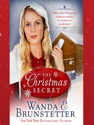 cover image of The Christmas Secret
